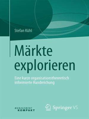 cover image of Märkte explorieren